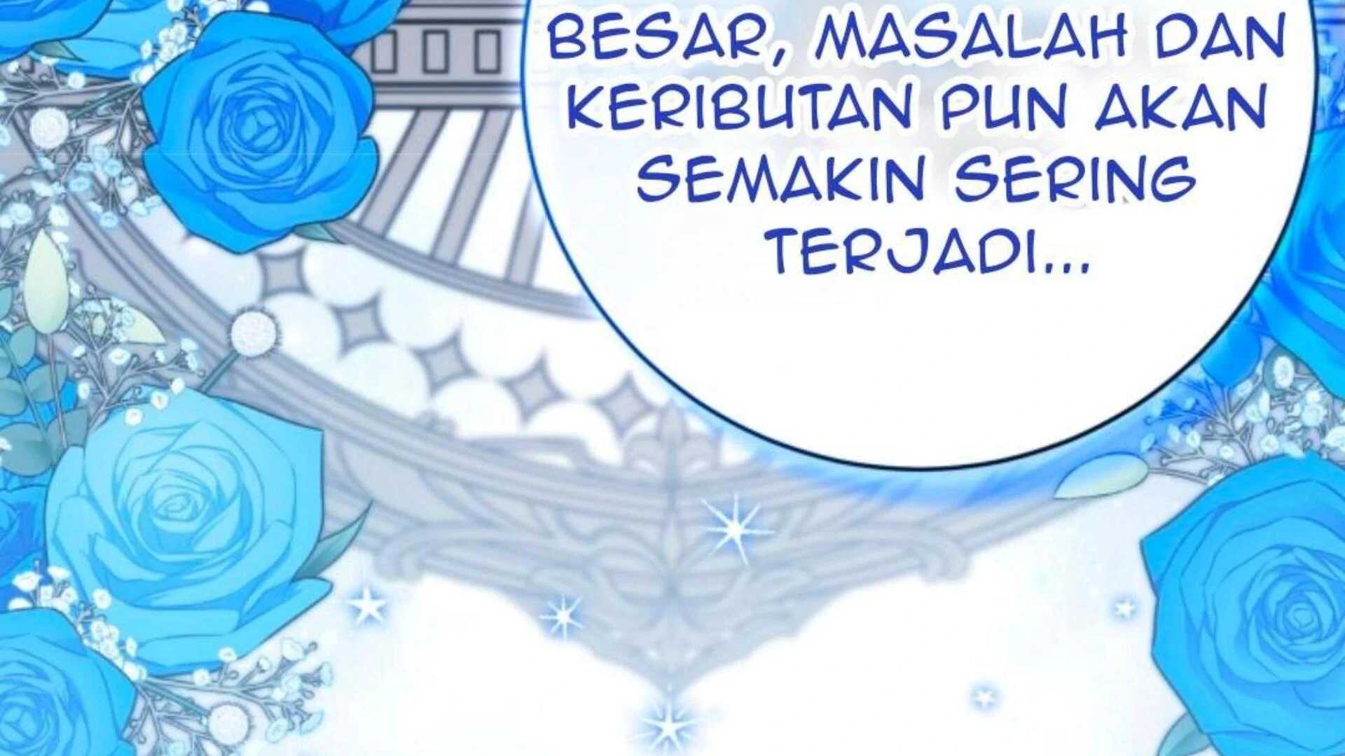 Black Killer Whale Baby Chapter 81 Fix Gambar 124